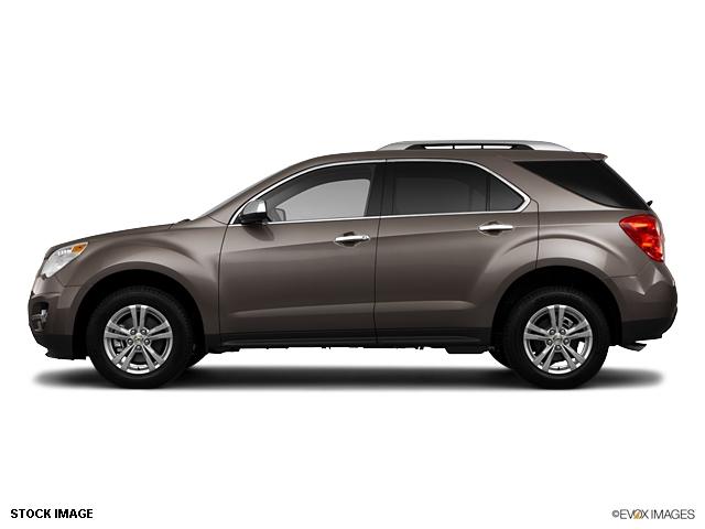 2011 Chevrolet Equinox Unknown