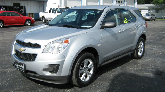 2011 Chevrolet Equinox 2.0L Automatic SE