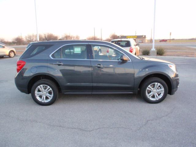 2011 Chevrolet Equinox Touring W/nav.sys