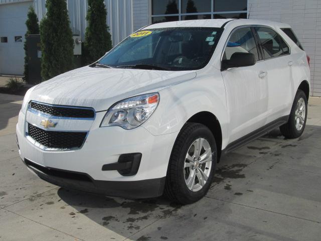 2011 Chevrolet Equinox Touring W/nav.sys