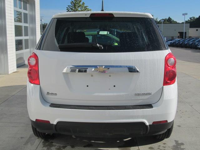 2011 Chevrolet Equinox Touring W/nav.sys