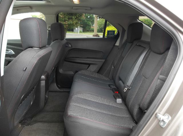 2011 Chevrolet Equinox Kin Ranch