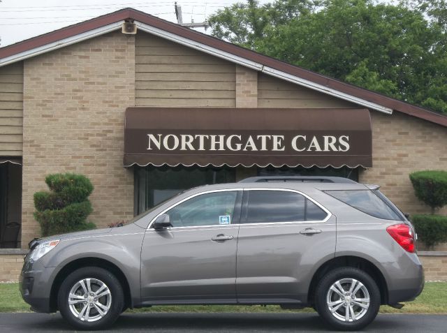 2011 Chevrolet Equinox Kin Ranch