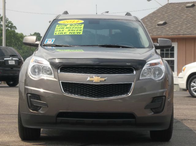 2011 Chevrolet Equinox Kin Ranch