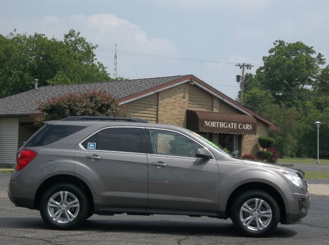 2011 Chevrolet Equinox Kin Ranch