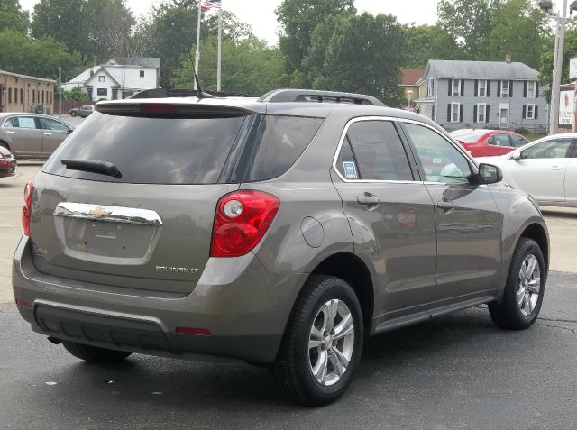 2011 Chevrolet Equinox Kin Ranch