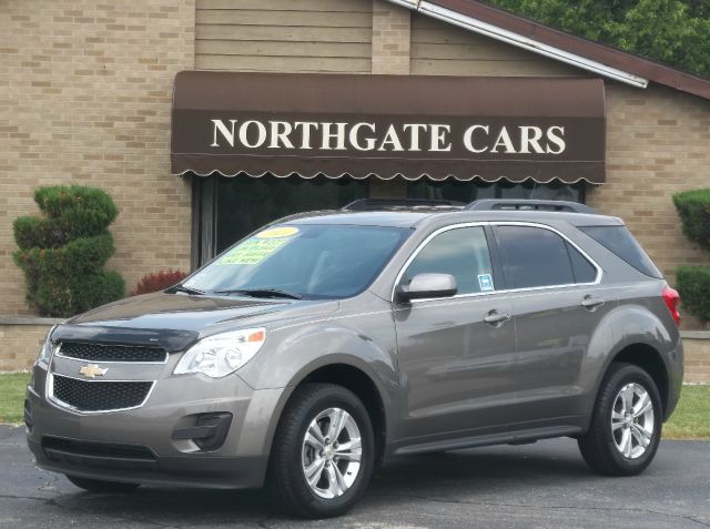 2011 Chevrolet Equinox Kin Ranch