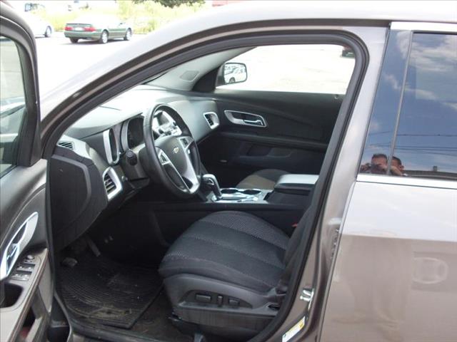 2011 Chevrolet Equinox 4dr Sdn I4 CVT 2.5 Sedan