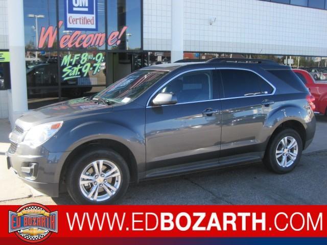 2011 Chevrolet Equinox 4dr Sdn I4 CVT 2.5