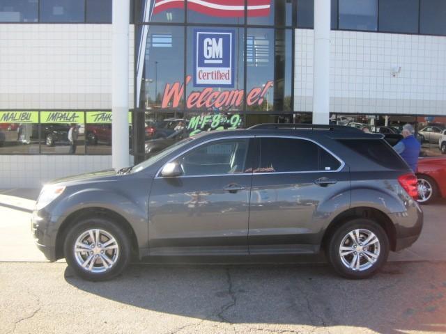 2011 Chevrolet Equinox 4dr Sdn I4 CVT 2.5