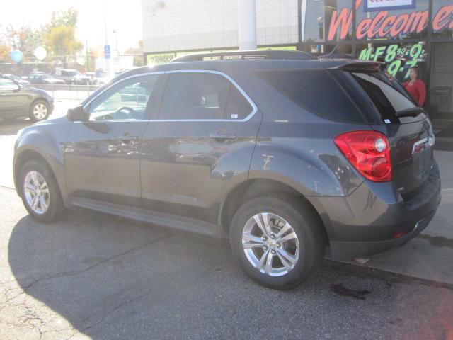 2011 Chevrolet Equinox 4dr Sdn I4 CVT 2.5