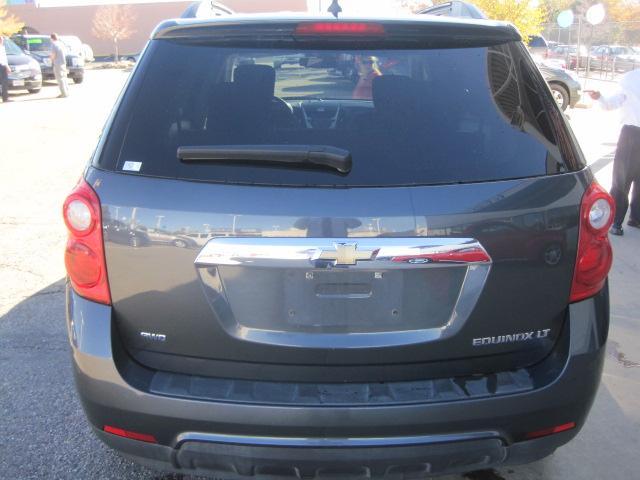 2011 Chevrolet Equinox 4dr Sdn I4 CVT 2.5