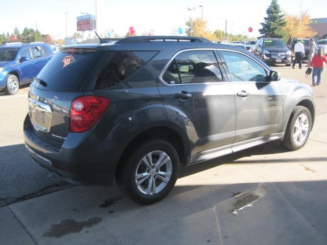 2011 Chevrolet Equinox 4dr Sdn I4 CVT 2.5