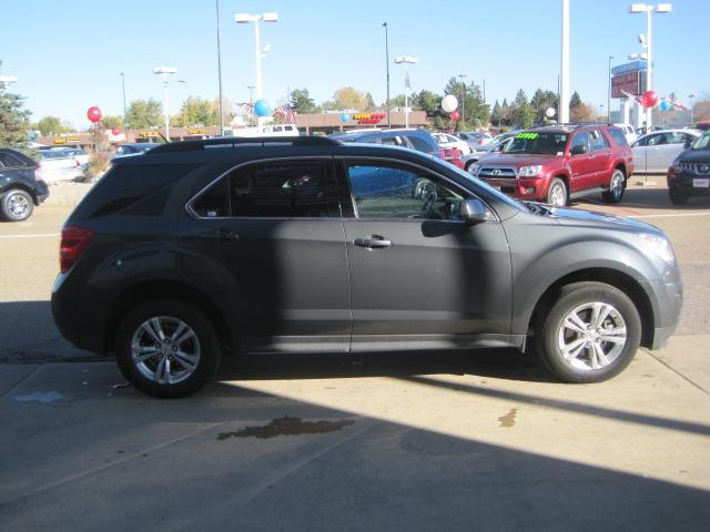 2011 Chevrolet Equinox 4dr Sdn I4 CVT 2.5