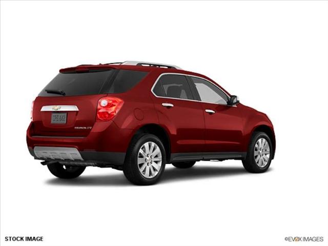 2011 Chevrolet Equinox SLE SLT WT