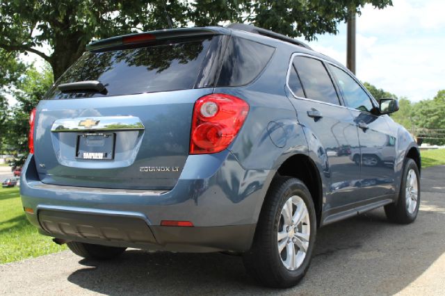 2011 Chevrolet Equinox 2.0L Automatic SE