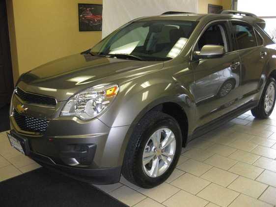 2011 Chevrolet Equinox Unknown