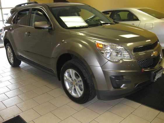 2011 Chevrolet Equinox Unknown