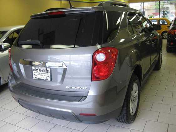 2011 Chevrolet Equinox Unknown