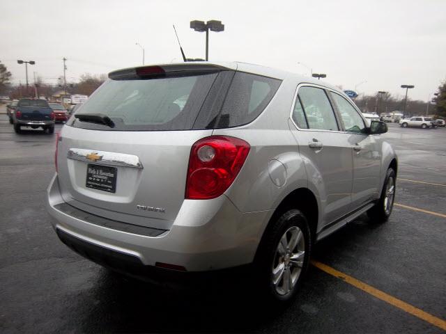 2011 Chevrolet Equinox Touring W/nav.sys