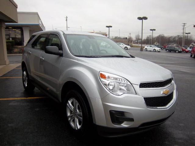 2011 Chevrolet Equinox Touring W/nav.sys