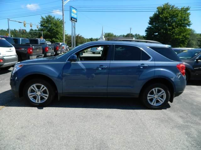 2011 Chevrolet Equinox 4dr Sdn I4 CVT 2.5