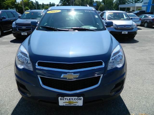 2011 Chevrolet Equinox 4dr Sdn I4 CVT 2.5