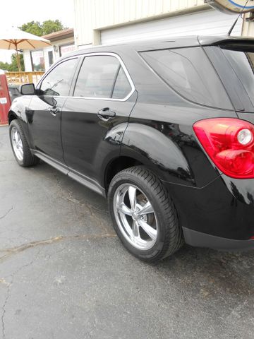 2011 Chevrolet Equinox 1.8T Quattro Sedan 4D