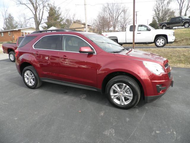 2011 Chevrolet Equinox SL1