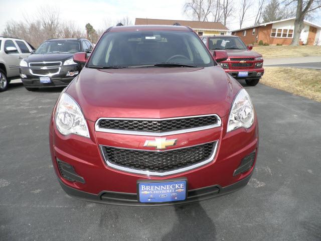 2011 Chevrolet Equinox SL1