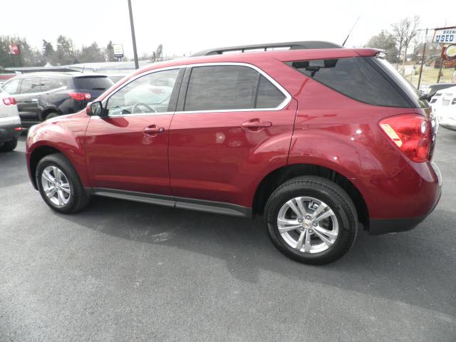 2011 Chevrolet Equinox SL1