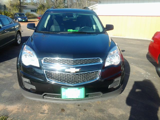 2011 Chevrolet Equinox 2.0L Automatic SE