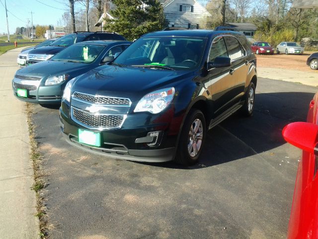 2011 Chevrolet Equinox 2.0L Automatic SE