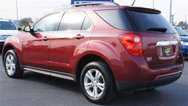 2011 Chevrolet Equinox FWD 4cyl