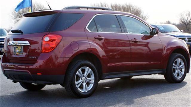 2011 Chevrolet Equinox FWD 4cyl