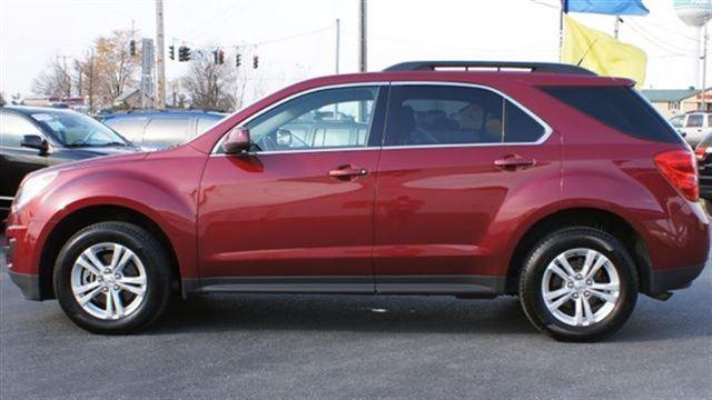 2011 Chevrolet Equinox FWD 4cyl