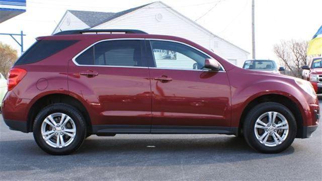 2011 Chevrolet Equinox FWD 4cyl