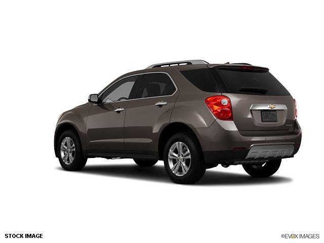 2011 Chevrolet Equinox Unknown