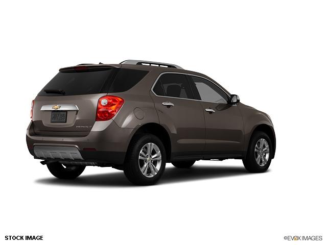 2011 Chevrolet Equinox Unknown