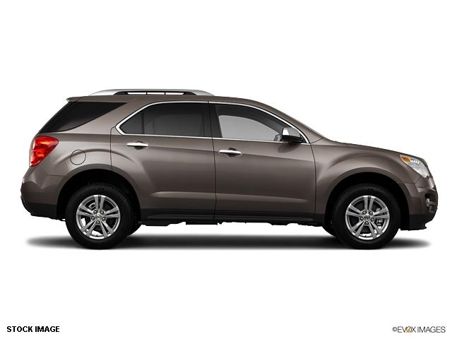 2011 Chevrolet Equinox Unknown