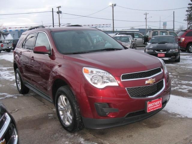 2011 Chevrolet Equinox SL1