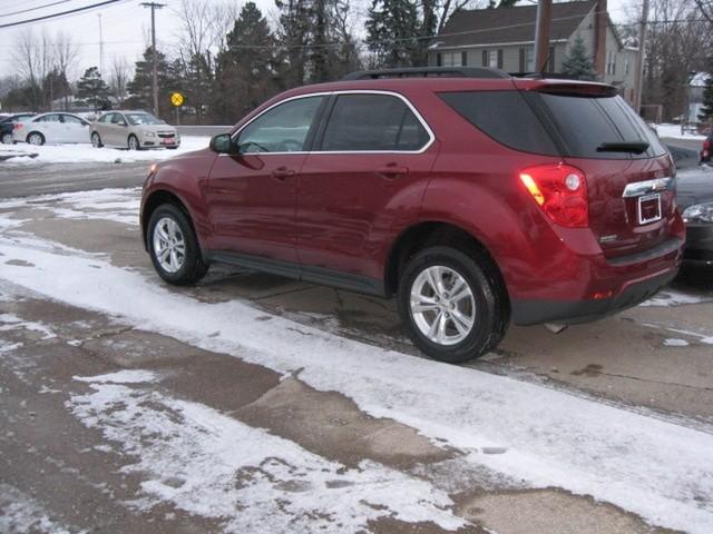 2011 Chevrolet Equinox SL1