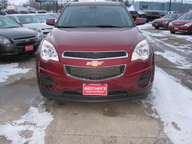 2011 Chevrolet Equinox SL1