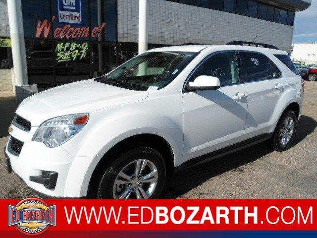 2011 Chevrolet Equinox 4dr Sdn I4 CVT 2.5