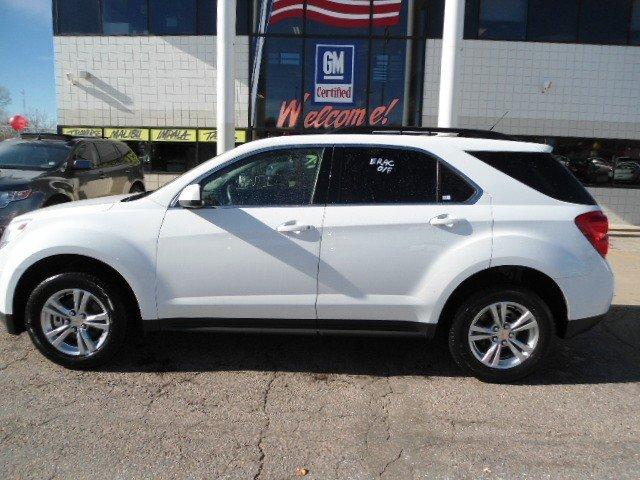 2011 Chevrolet Equinox 4dr Sdn I4 CVT 2.5