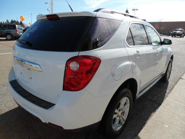 2011 Chevrolet Equinox 4dr Sdn I4 CVT 2.5