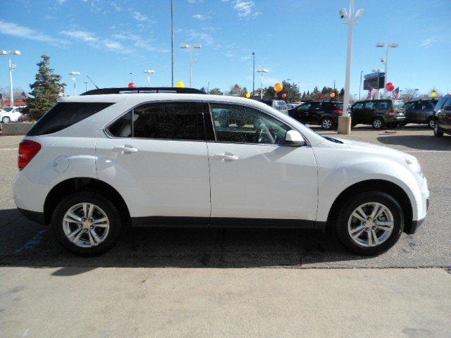 2011 Chevrolet Equinox 4dr Sdn I4 CVT 2.5