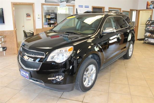 2011 Chevrolet Equinox SLE SLT WT