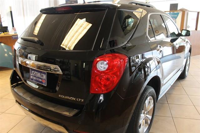 2011 Chevrolet Equinox SLE SLT WT