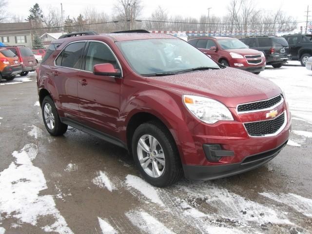 2011 Chevrolet Equinox SL1